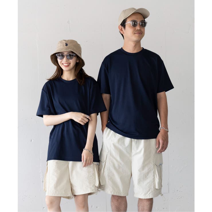 ネイビー | 【UNITED ATHLE】4 1オンス | SETUP7【WOMEN】