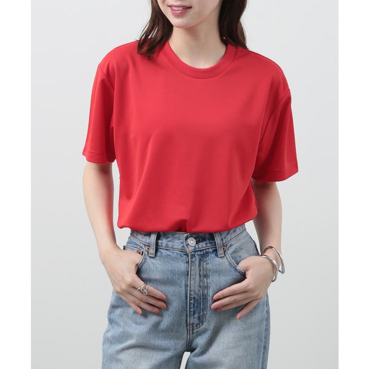 レッド | 【UNITED ATHLE】4 1オンス | SETUP7【WOMEN】