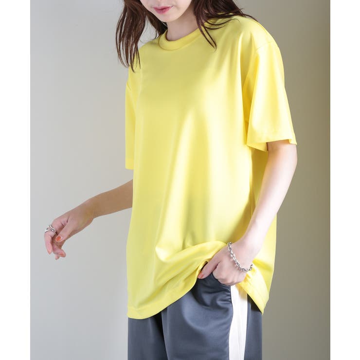 イエロー | 【UNITED ATHLE】4 1オンス | SETUP7【WOMEN】