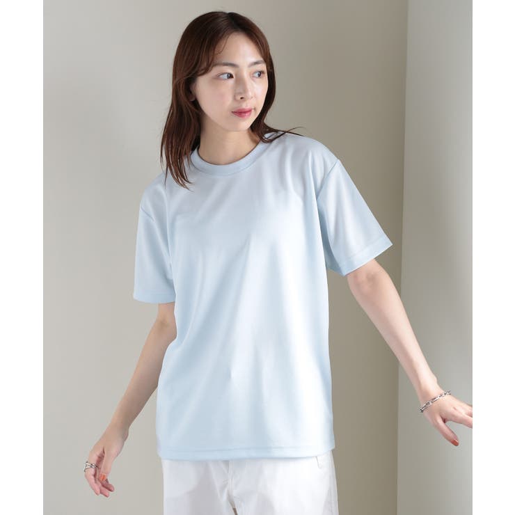 グレイッシュブルー | 【UNITED ATHLE】4 1オンス | SETUP7【WOMEN】