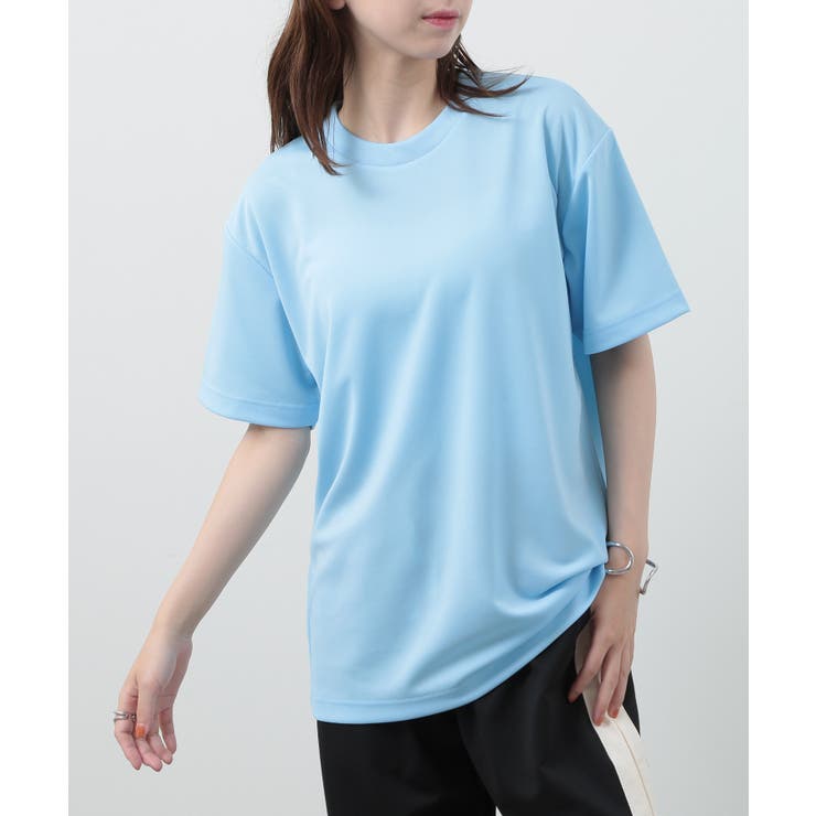 ライトブルー | 【UNITED ATHLE】4 1オンス | SETUP7【WOMEN】