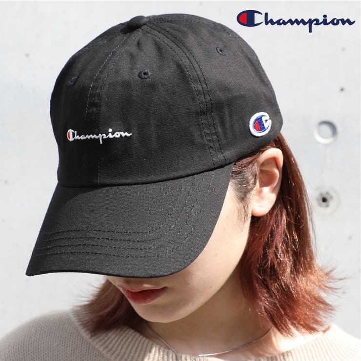 Champion】コットンローキャップ 381-0047[品番：TTMW0000026