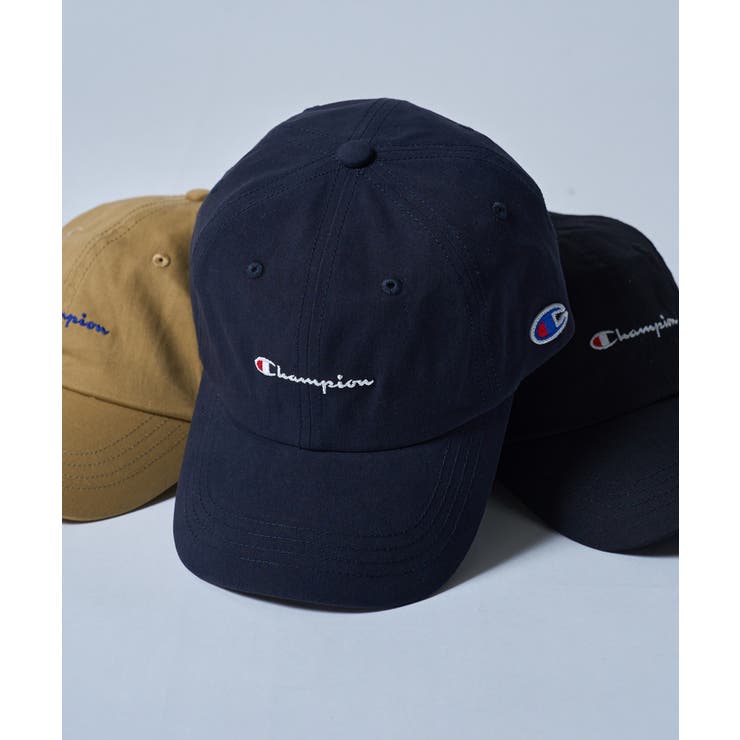 rageblue 販売 champion コットン キャップ