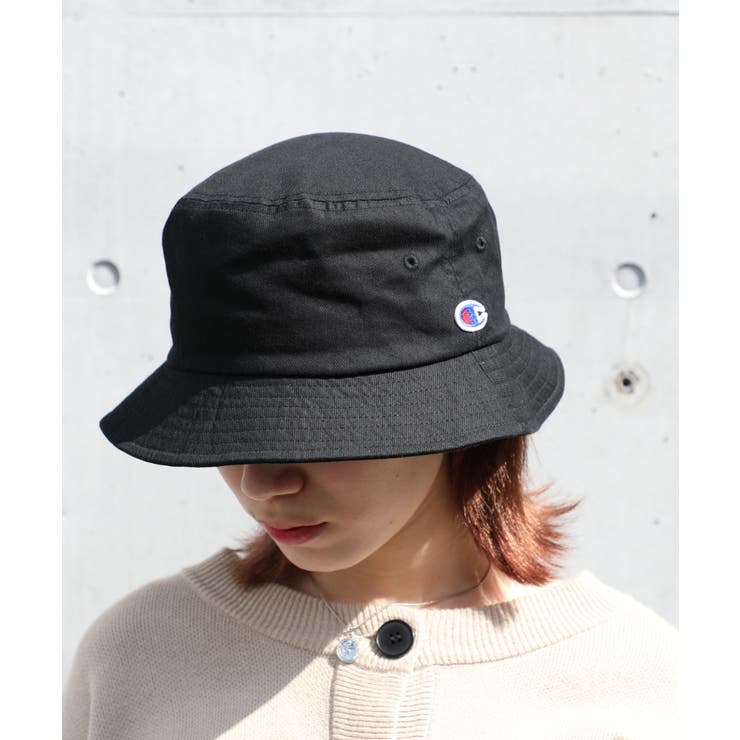 Champion バケットハット 587-001A - ハット