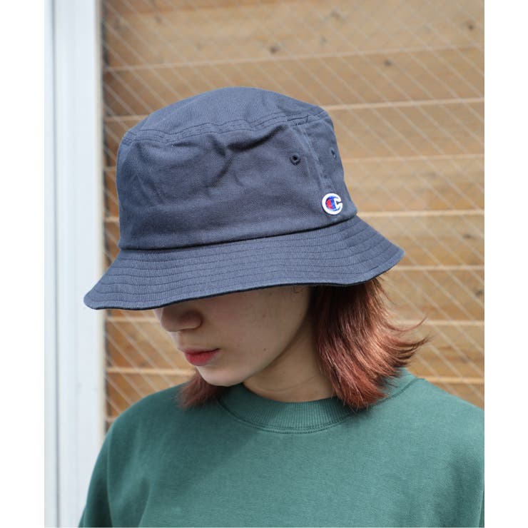 Champion】バケットハット 587-001A[品番：TTMW0000035]｜SETUP7