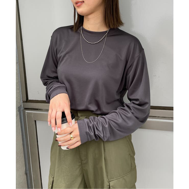 4 7オンス ドライシルキータッチ | SETUP7【WOMEN】 | 詳細画像11 