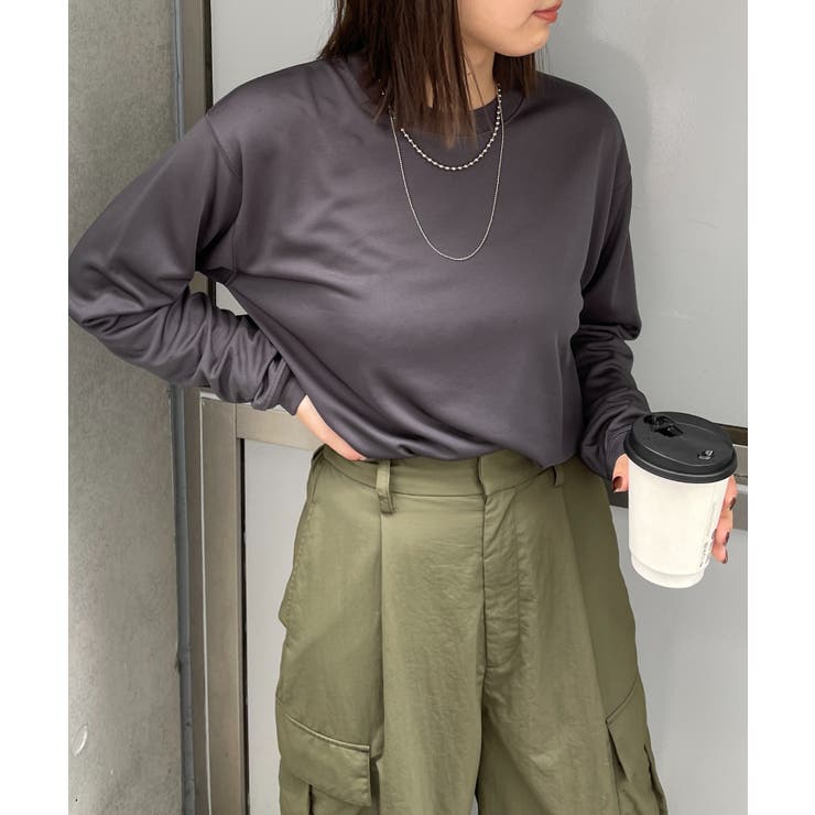 4 7オンス ドライシルキータッチ | SETUP7【WOMEN】 | 詳細画像12 