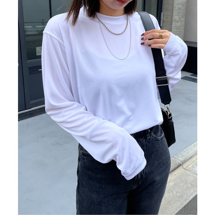 4 7オンス ドライシルキータッチ | SETUP7【WOMEN】 | 詳細画像2 