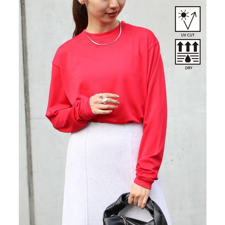 4 7オンス ドライシルキータッチ | SETUP7【WOMEN】 | 詳細画像63 