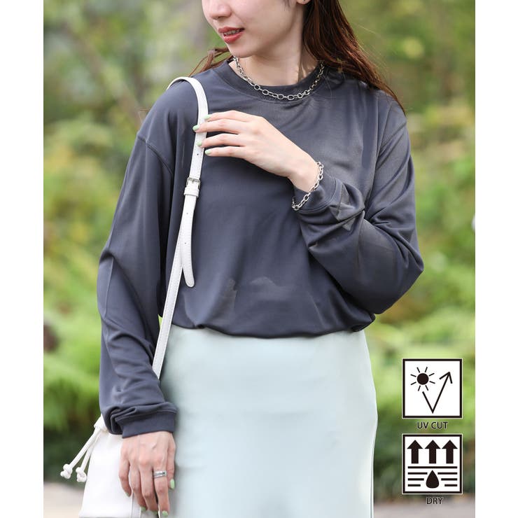 4 7オンス ドライシルキータッチ | SETUP7【WOMEN】 | 詳細画像64 