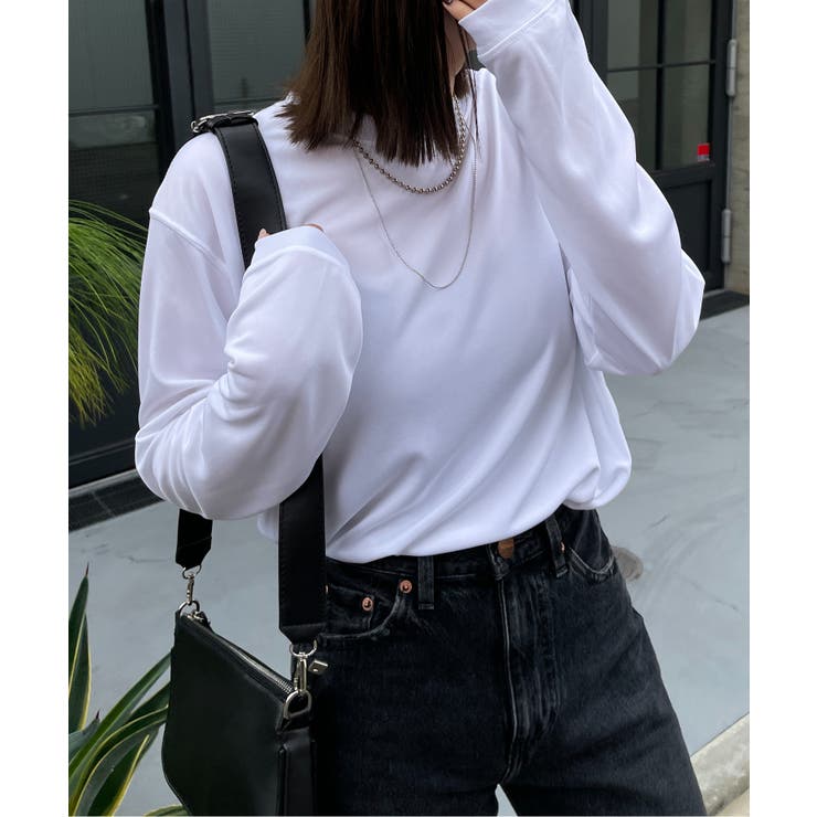 ホワイト | 4 7オンス ドライシルキータッチ | SETUP7【WOMEN】