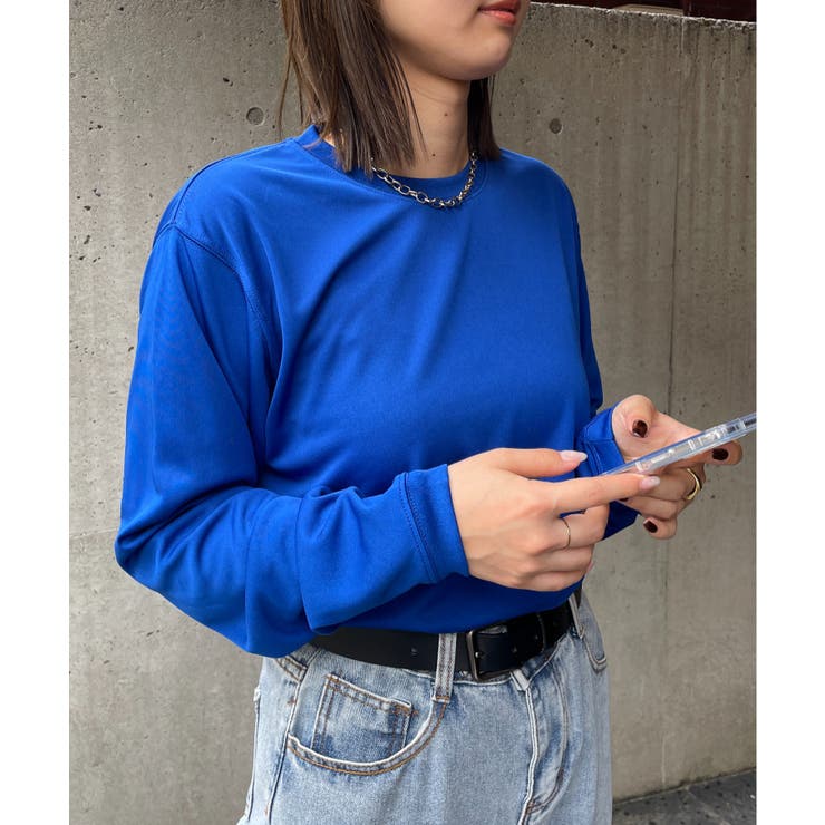 ロイヤルブルー | 4 7オンス ドライシルキータッチ | SETUP7【WOMEN】