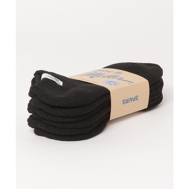 【Robert P. Miller】310C 靴下 | SETUP7【MEN】 | 詳細画像2 