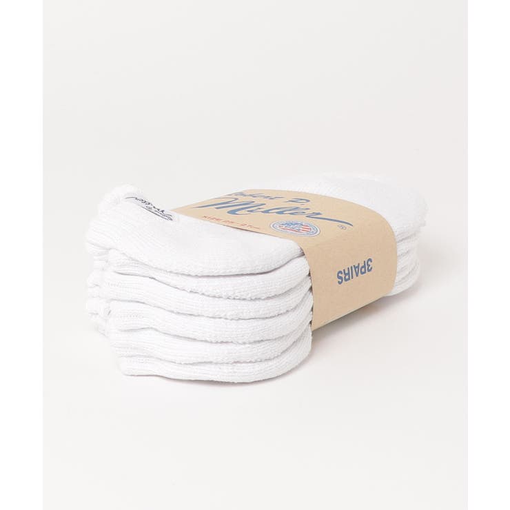 【Robert P. Miller】310C 靴下 | SETUP7【MEN】 | 詳細画像3 