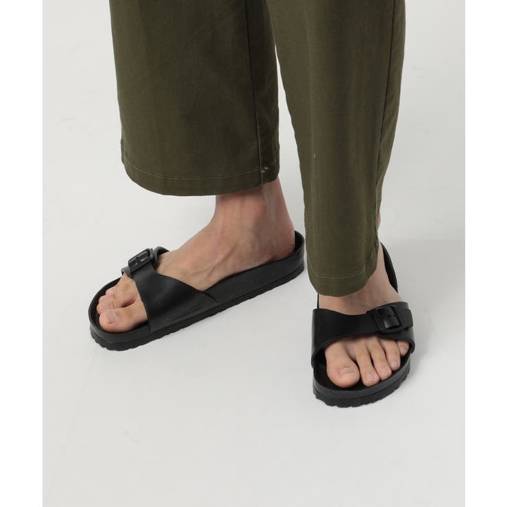 BIRKENSTOCK】MADRID EVAサンダル[品番：TTMW0000225]｜SETUP7