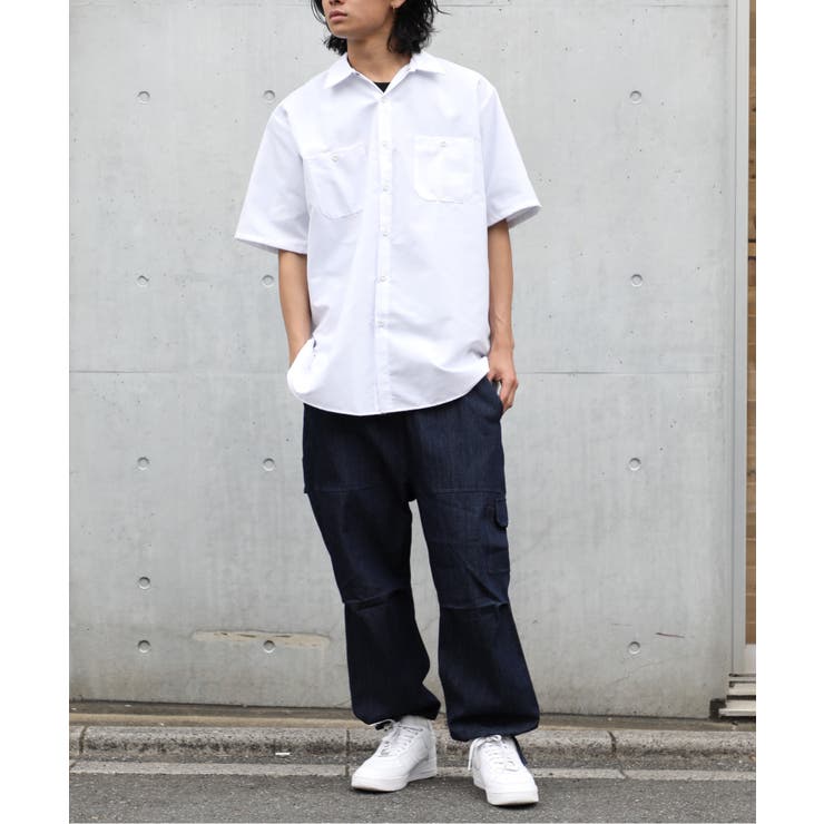 RED KAP】4.25ozワークシャツ半袖 RDKP-S0024[品番：TTMW0000375