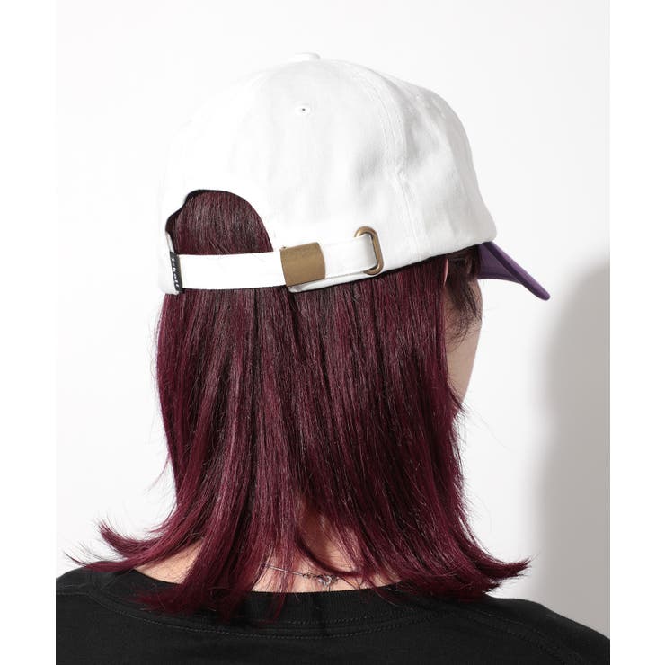 SCHOTT】ロゴバイカラーキャップ SC017[品番：TTMW0000615
