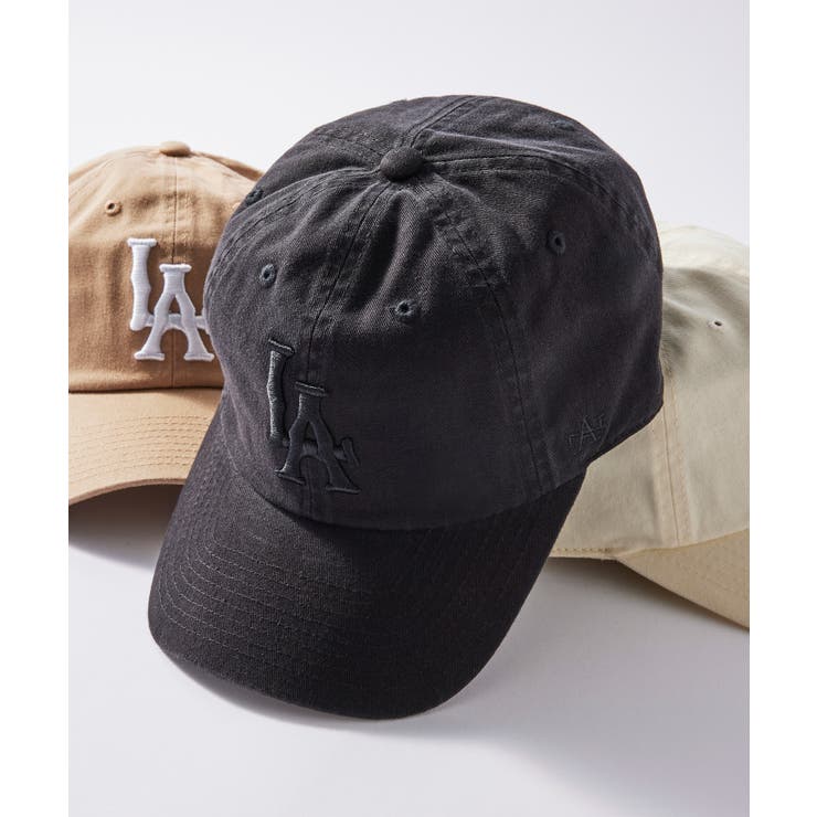 AMERICAN NEEDLE】LA NY ロゴクラシックキャップ[品番