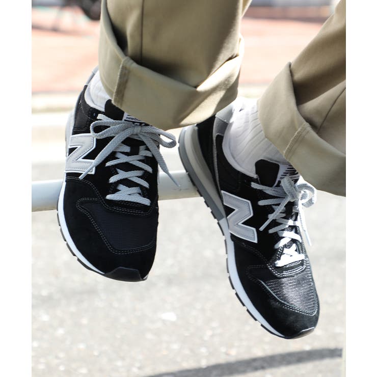 【NEW BALANCE】CM996  スニーカー[品番：TTMW0000120]｜SETUP7【MEN】（セットアップセブン）のメンズファッション通販｜SHOPLIST（ショップリスト）