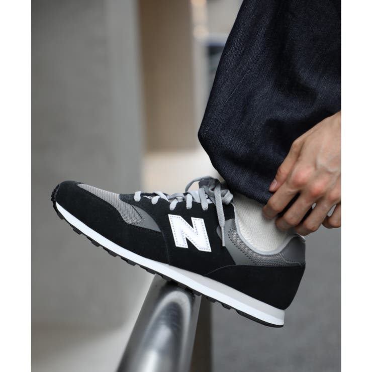 NEW BALANCE】ML393SM1 スニーカー[品番：TTMW0000122]｜SETUP7【MEN