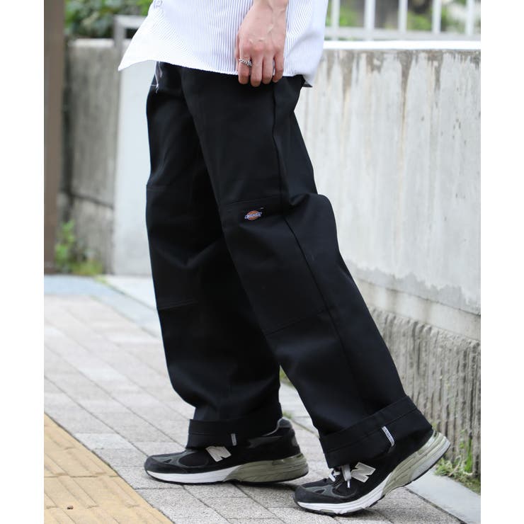 Dickies】85283 ダブルニー ワークパンツ 14788800[品番：TTMW0000062