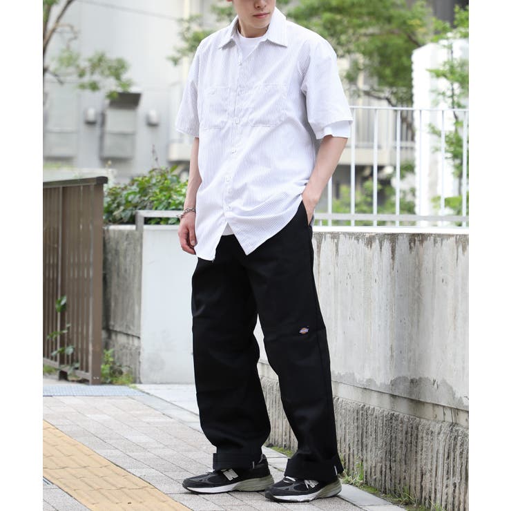 Dickies】85283 ダブルニー ワークパンツ 14788800[品番：TTMW0000062