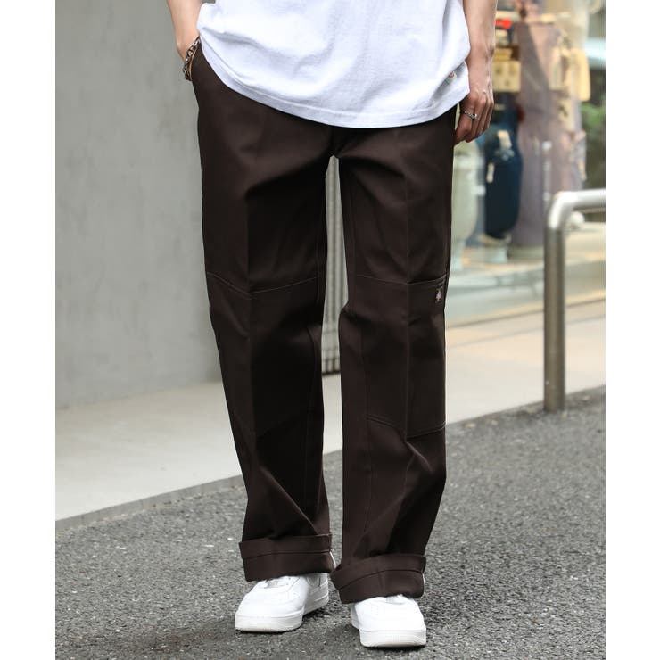 【Dickies】85283 ダブルニー ワークパンツ  14788800[品番：TTMW0000062]｜SETUP7【MEN】（セットアップセブン）のメンズファッション通販｜SHOPLIST（ショップリスト）