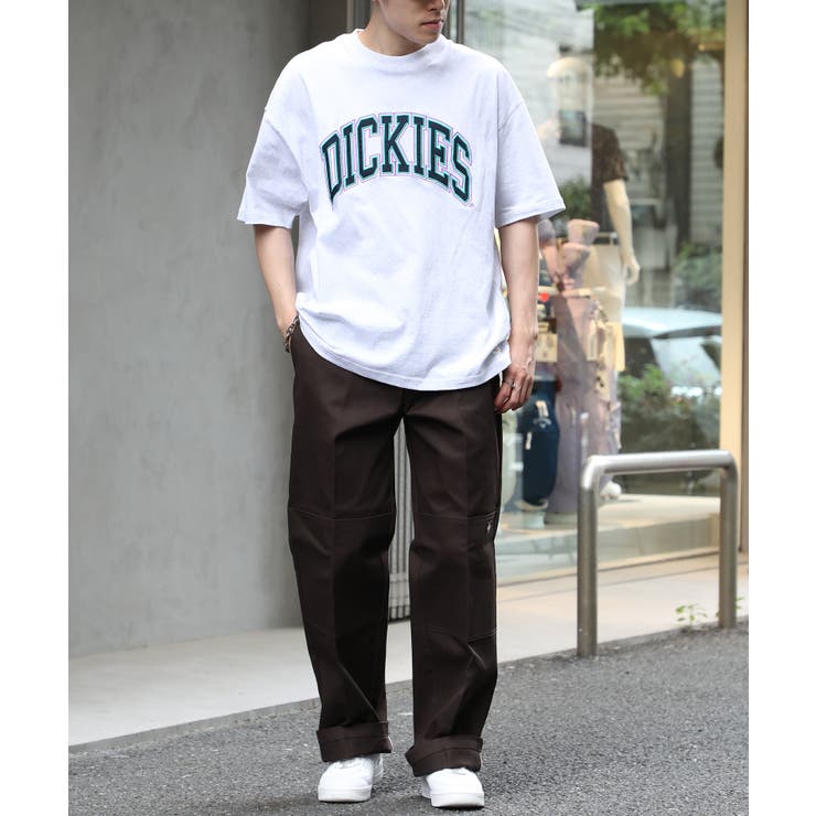 Dickies】85283 ダブルニー ワークパンツ 14788800[品番：TTMW0000062