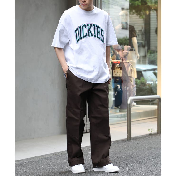 Dickies】85283 ダブルニー ワークパンツ 14788800[品番：TTMW0000062