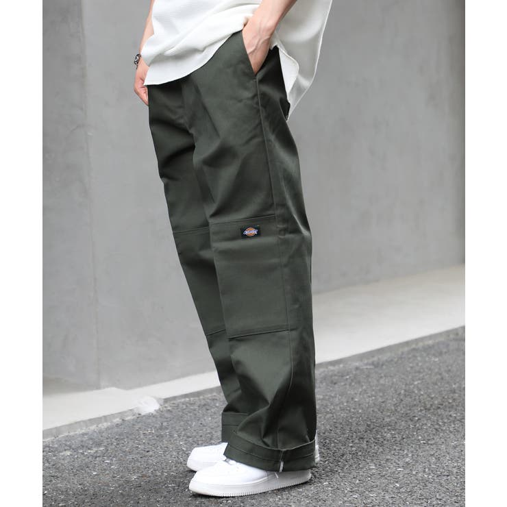 Dickies】85283 ダブルニー ワークパンツ 14788800[品番：TTMW0000062