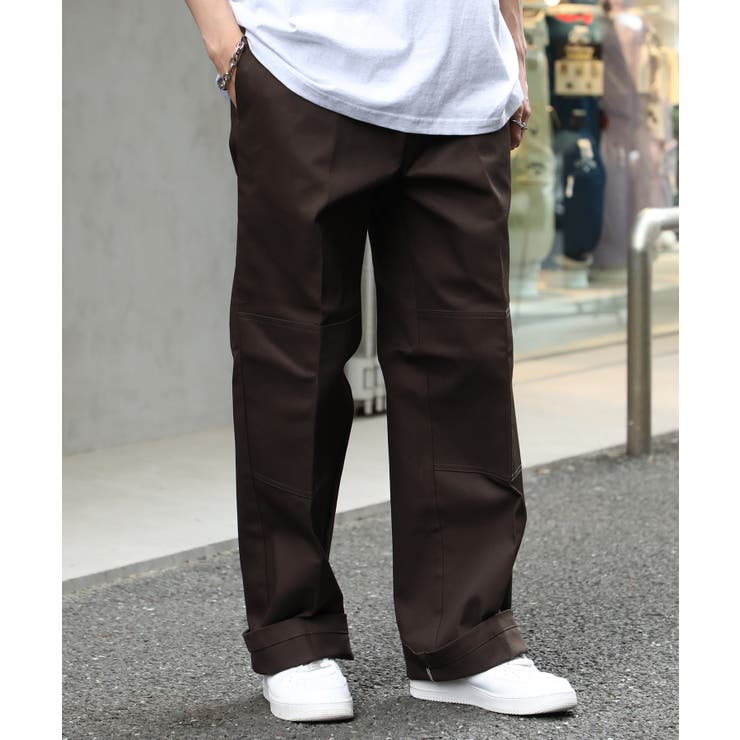 【Dickies】85283 ダブルニー ワークパンツ  14788800[品番：TTMW0000062]｜SETUP7【MEN】（セットアップセブン）のメンズファッション通販｜SHOPLIST（ショップリスト）