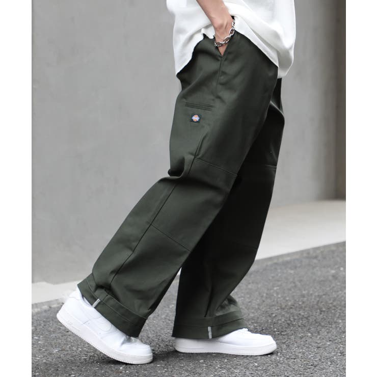 Dickies】85283 ダブルニー ワークパンツ 14788800[品番：TTMW0000062