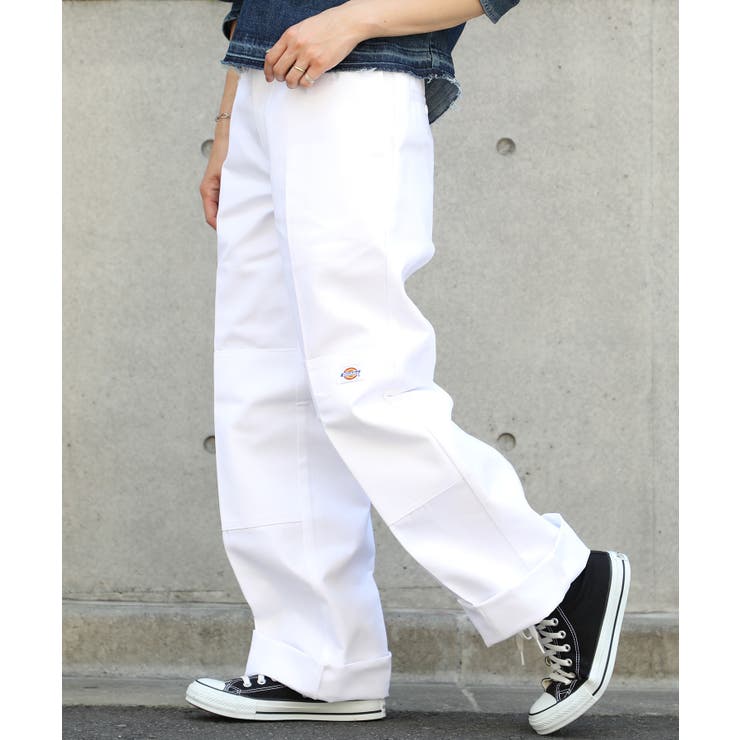 Dickies】85283 ダブルニー ワークパンツ 14788800[品番：TTMW0000062