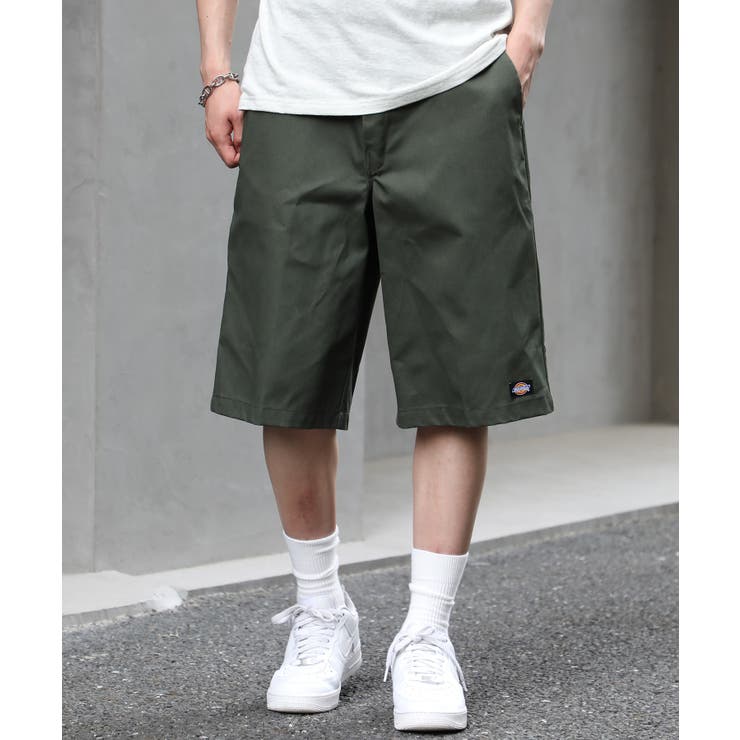 Dickies】42283 13インチポケットワークショーツ ハーフパンツ[品番