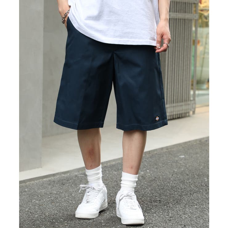 Dickies】42283 13インチポケットワークショーツ ハーフパンツ[品番