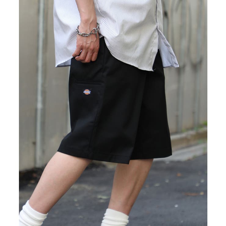 Dickies】42283 13インチポケットワークショーツ ハーフパンツ[品番