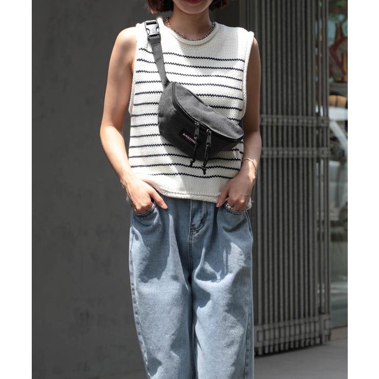 EASTPAK】SPRINGER ウエストポーチ[品番：TTMW0000251]｜SETUP7