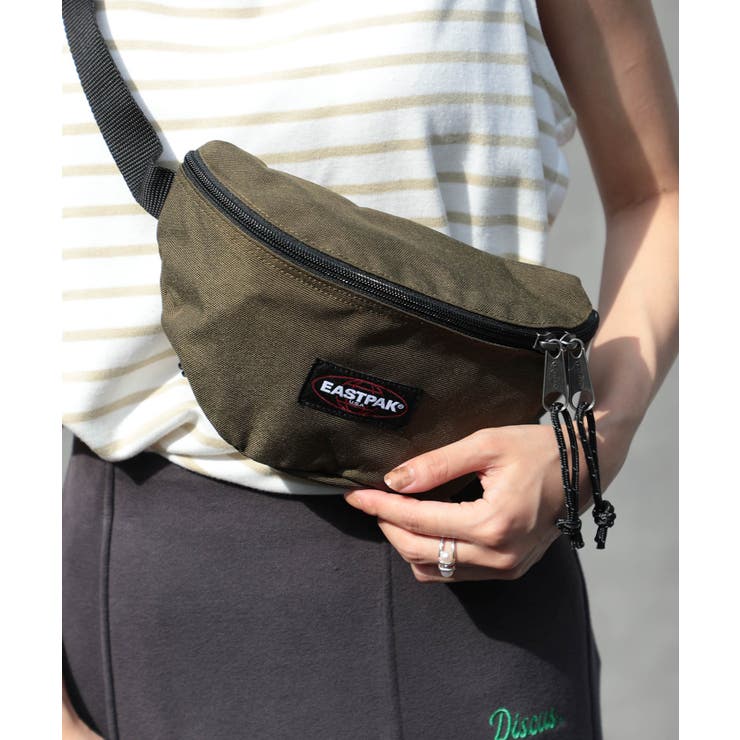 EASTPAK】SPRINGER ウエストポーチ[品番：TTMW0000251]｜SETUP7