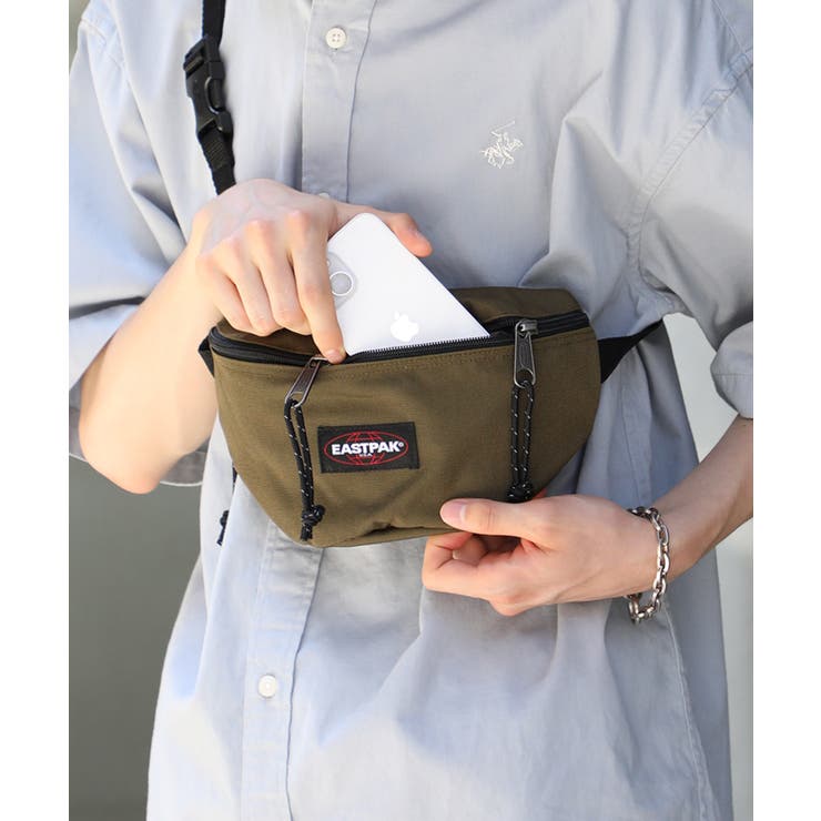 EASTPAK】SPRINGER ウエストポーチ[品番：TTMW0000251]｜SETUP7