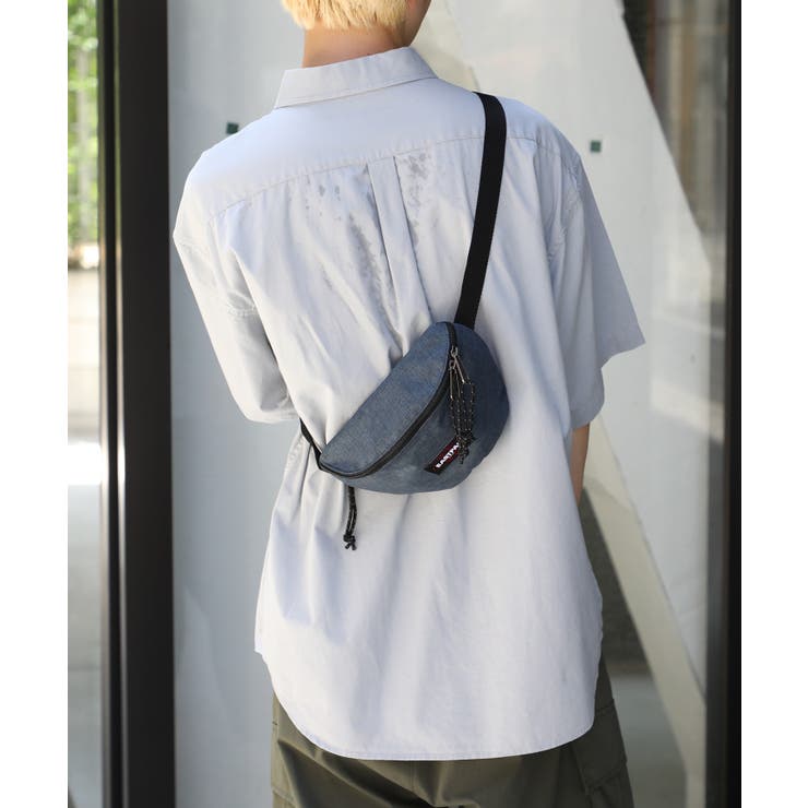 EASTPAK】SPRINGER ウエストポーチ[品番：TTMW0000251]｜SETUP7【WOMEN