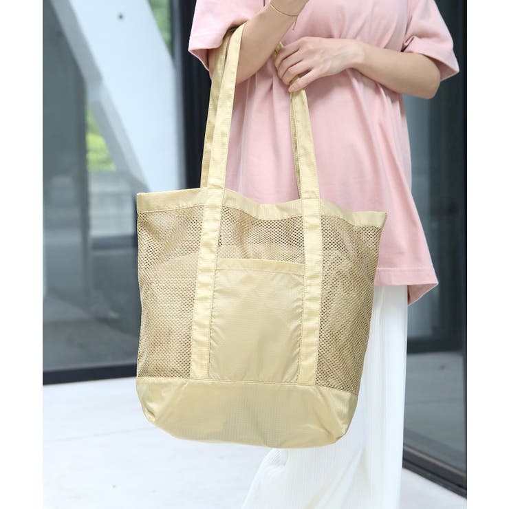 【United Athle】ライトナイロン リップストップ | SETUP7【WOMEN】 | 詳細画像13 