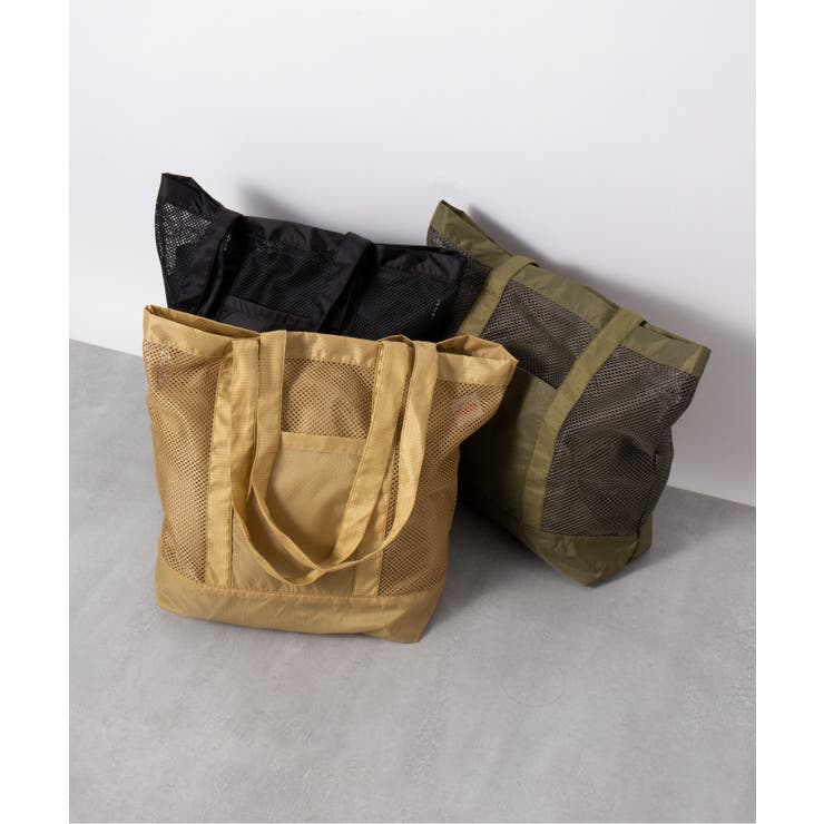 【United Athle】ライトナイロン リップストップ | SETUP7【WOMEN】 | 詳細画像18 