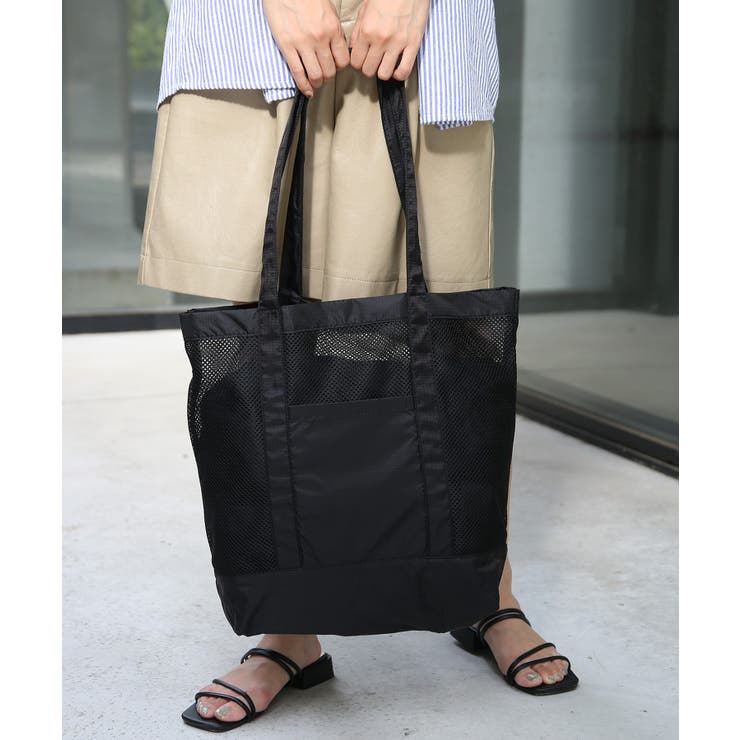 【United Athle】ライトナイロン リップストップ | SETUP7【WOMEN】 | 詳細画像2 