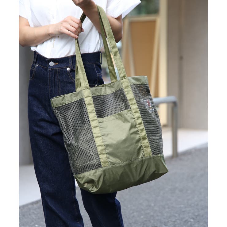 【United Athle】ライトナイロン リップストップ | SETUP7【WOMEN】 | 詳細画像21 