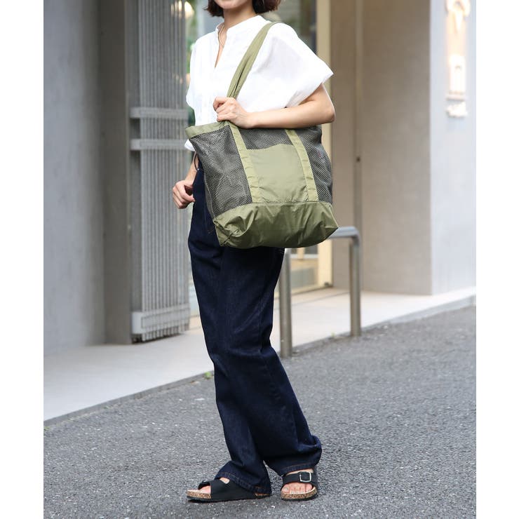 【United Athle】ライトナイロン リップストップ | SETUP7【WOMEN】 | 詳細画像22 