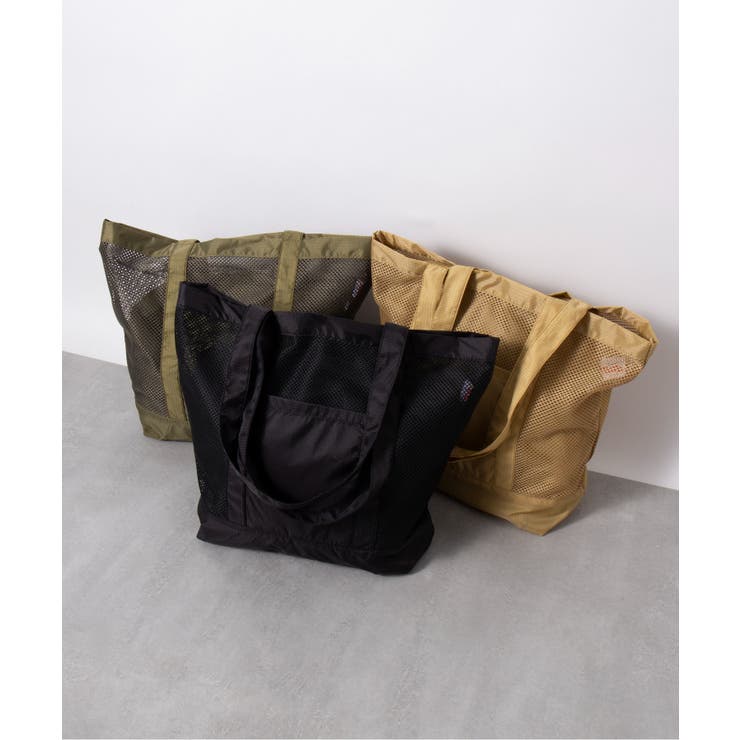 【United Athle】ライトナイロン リップストップ | SETUP7【WOMEN】 | 詳細画像9 