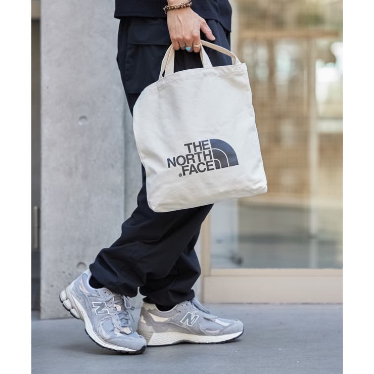 THE NORTH FACE】BIG LOGO TOTE[品番：TTMW0000140]｜SETUP7【MEN