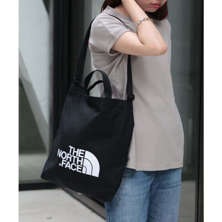 THE NORTH FACE】BIG LOGO TOTE[品番：TTMW0000140]｜SETUP7【MEN