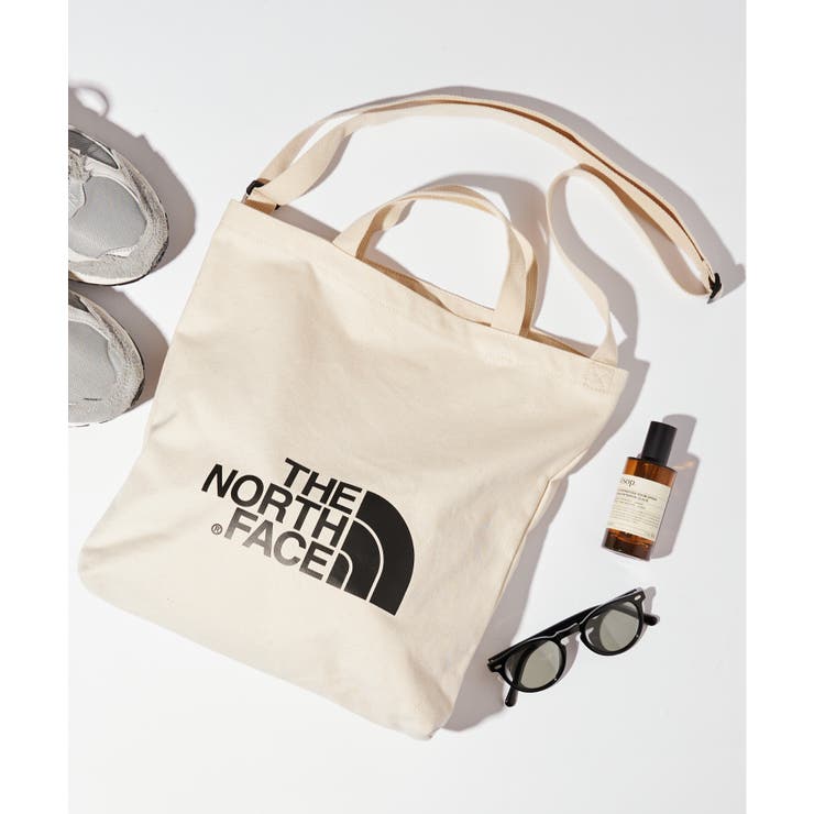 THE NORTH FACE】BIG LOGO TOTE[品番：TTMW0000140]｜SETUP7
