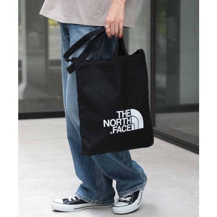 THE NORTH FACE】BIG LOGO TOTE[品番：TTMW0000140]｜SETUP7